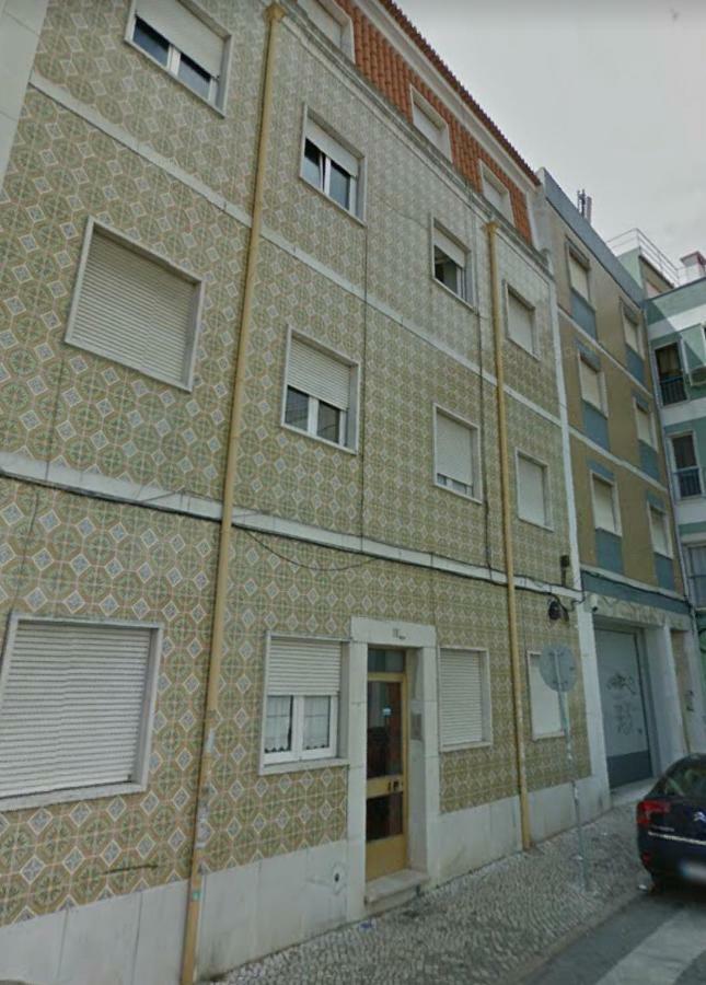 Apartamento Lisboa-Alameda Exterior foto