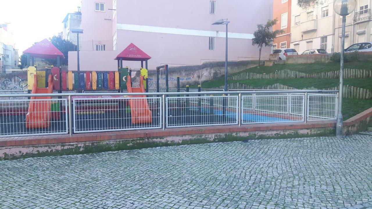 Apartamento Lisboa-Alameda Exterior foto